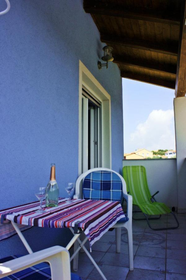Appartement Mateo Barbariga Luaran gambar